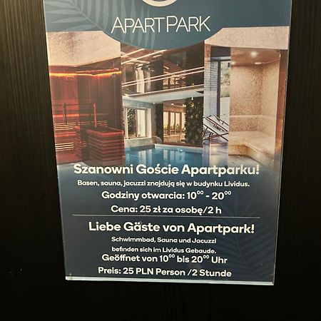Apartamenty Mga Lividus 19 Свіноуйсьце Екстер'єр фото