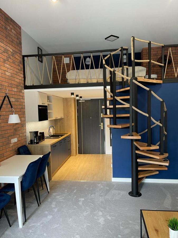 Apartamenty Mga Lividus 19 Свіноуйсьце Екстер'єр фото