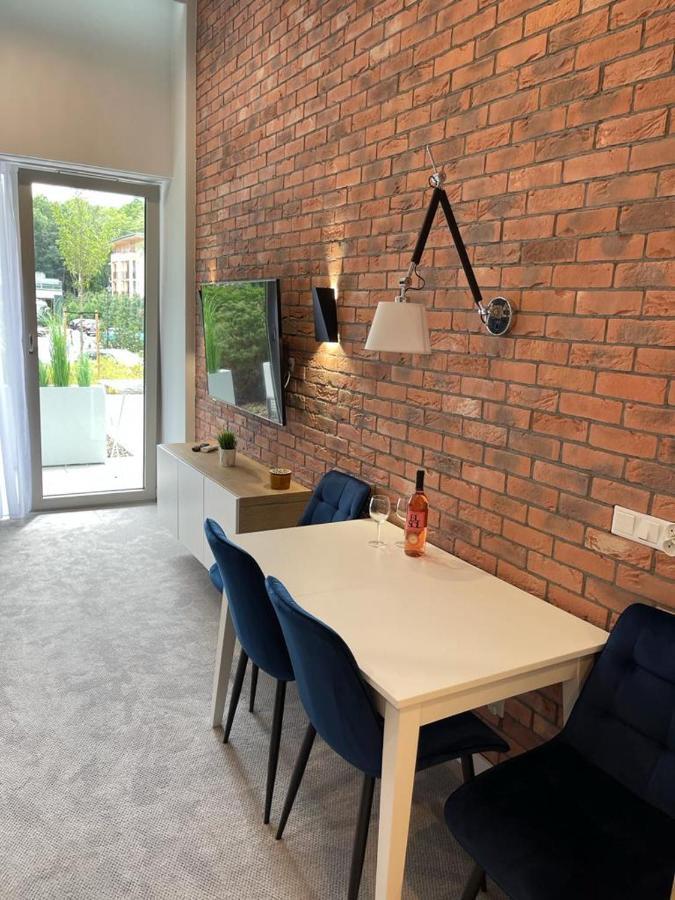 Apartamenty Mga Lividus 19 Свіноуйсьце Екстер'єр фото
