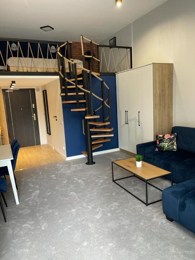 Apartamenty Mga Lividus 19 Свіноуйсьце Екстер'єр фото