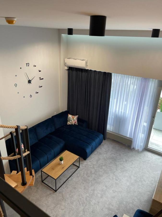 Apartamenty Mga Lividus 19 Свіноуйсьце Екстер'єр фото